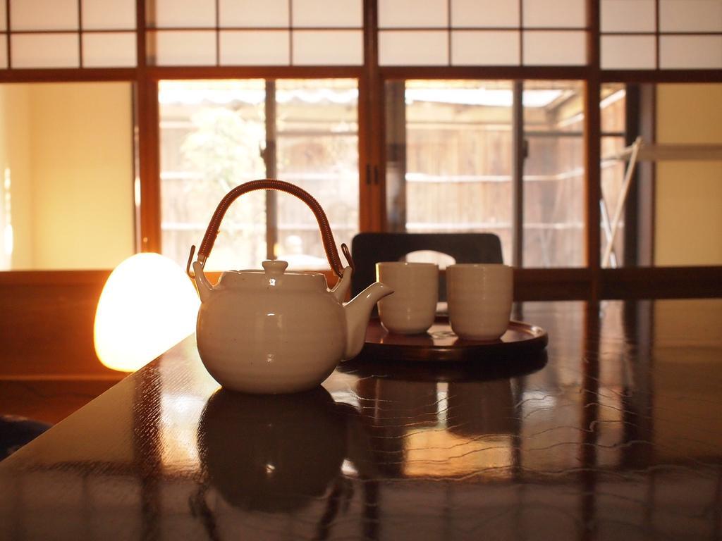 Kyoto Yadomachi Kamishichiken Villa Dış mekan fotoğraf
