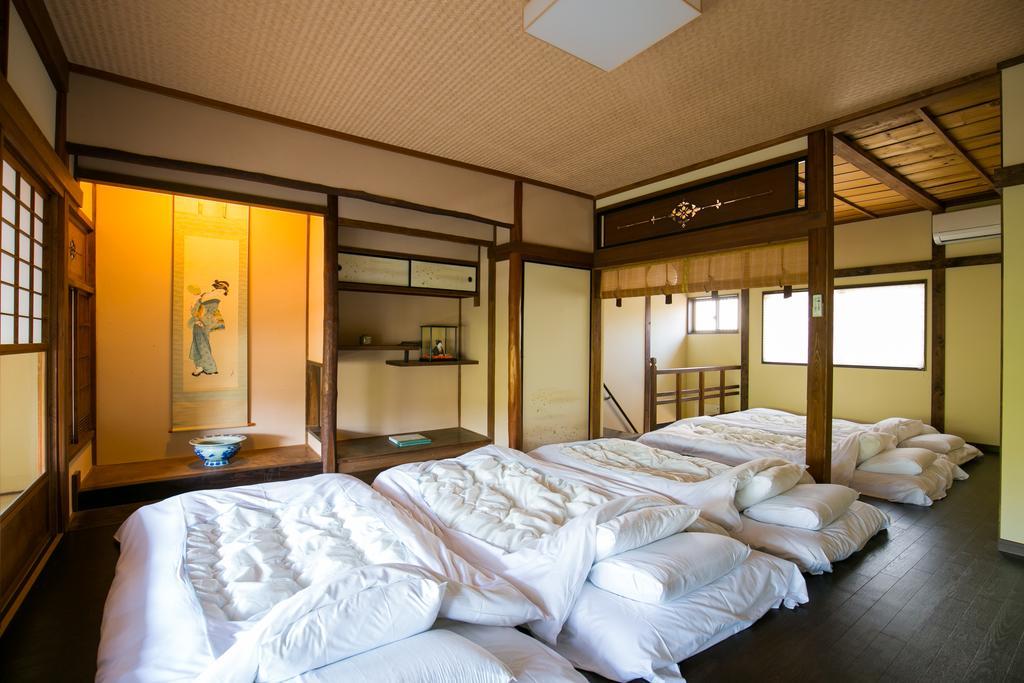 Kyoto Yadomachi Kamishichiken Villa Dış mekan fotoğraf