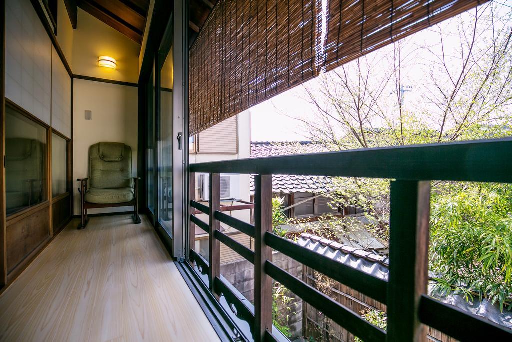 Kyoto Yadomachi Kamishichiken Villa Dış mekan fotoğraf