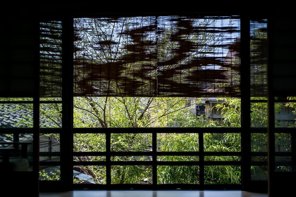 Kyoto Yadomachi Kamishichiken Villa Dış mekan fotoğraf