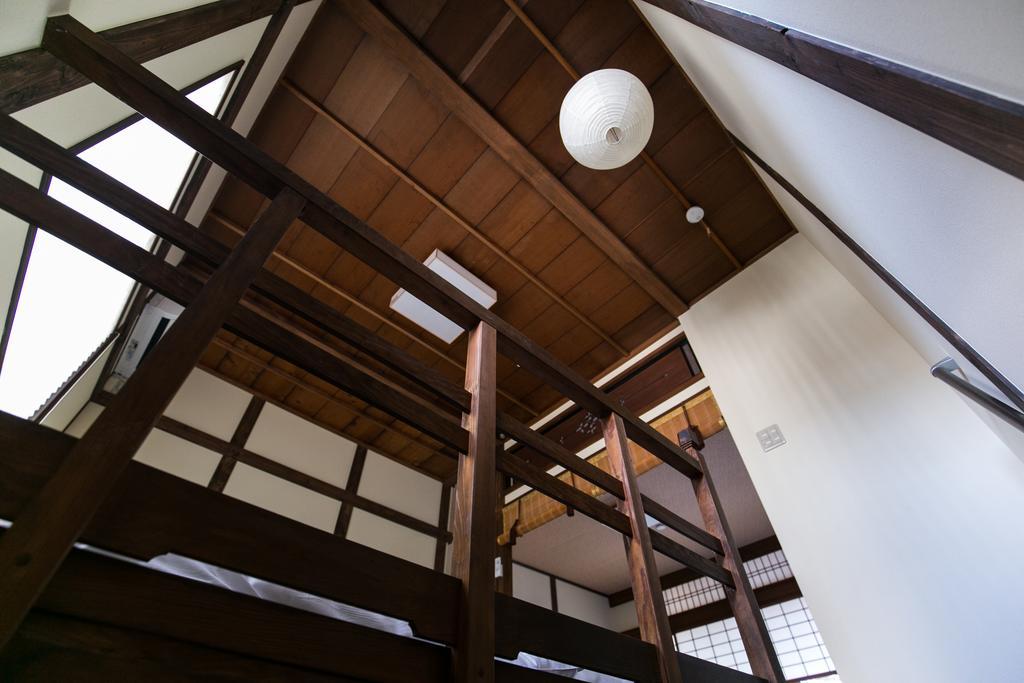 Kyoto Yadomachi Kamishichiken Villa Dış mekan fotoğraf