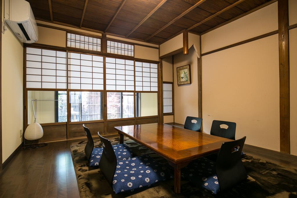 Kyoto Yadomachi Kamishichiken Villa Dış mekan fotoğraf