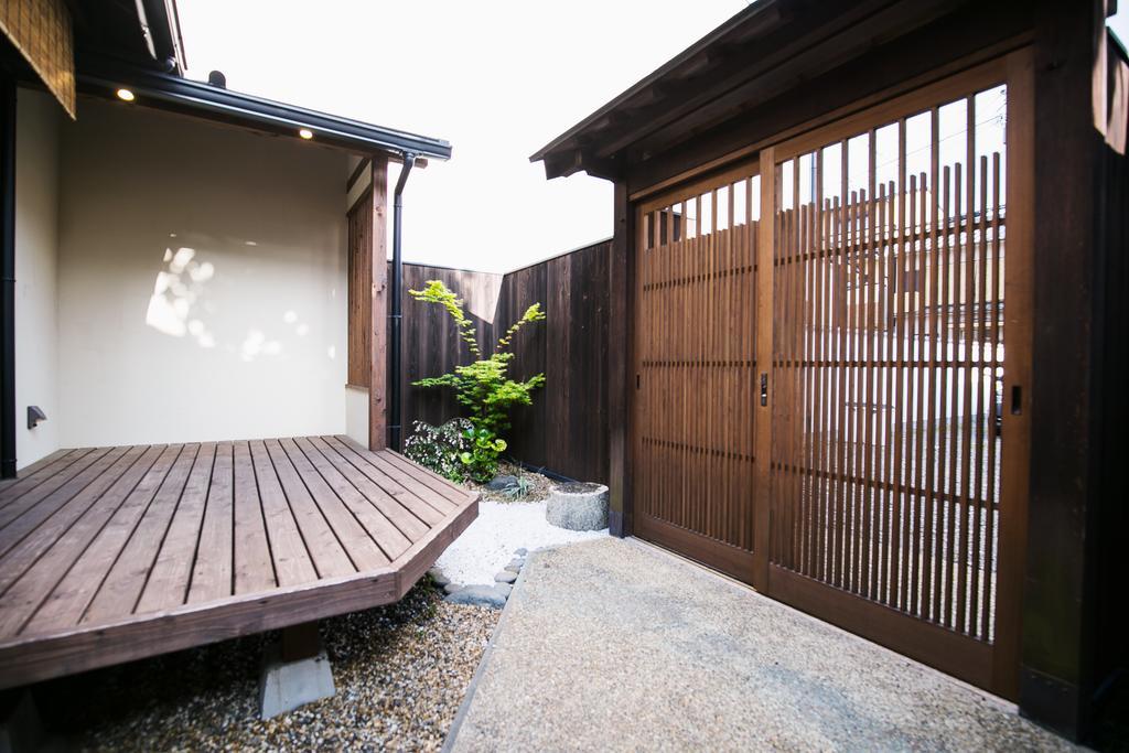 Kyoto Yadomachi Kamishichiken Villa Dış mekan fotoğraf