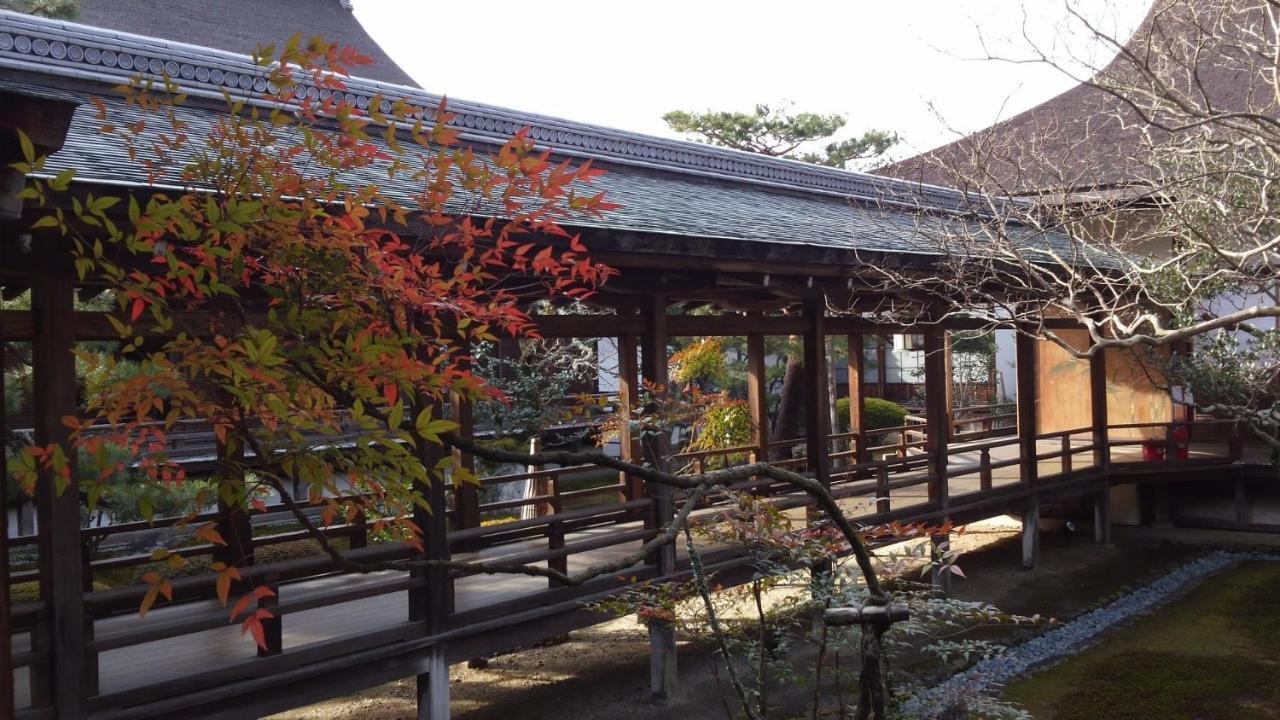 Kyoto Yadomachi Kamishichiken Villa Dış mekan fotoğraf